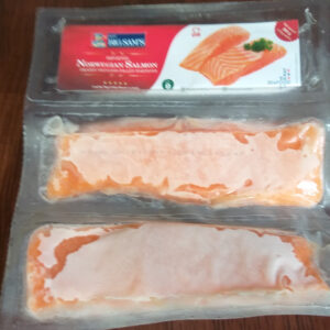 Norwegian Salmon Sticks