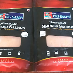 Norwegian Smoked Salmon